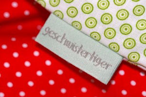 ...das neue Label...